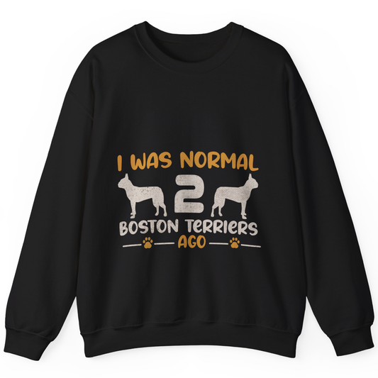 Toto - Unisex Sweatshirt for Boston Terrier lovers