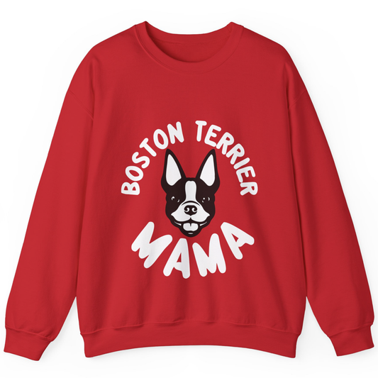 Clark - Unisex Sweatshirt for Boston Terrier lovers