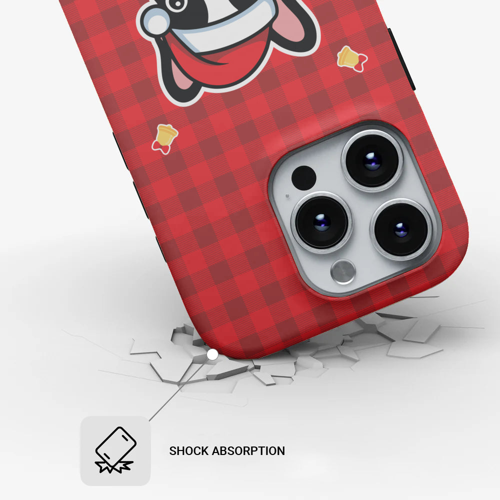Rocky - Personalized Dual-Layer Phone Case