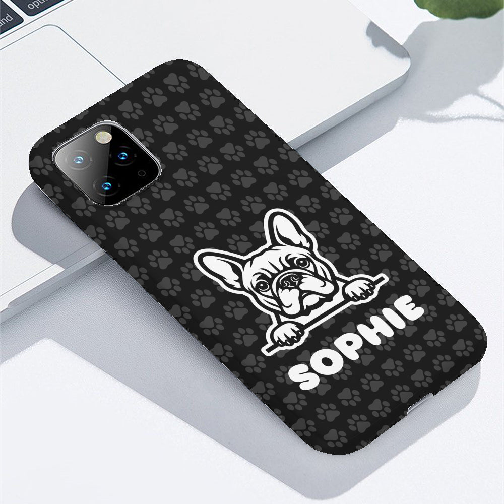 Queenie - Personalized Phone Case for iPhone and Samsung