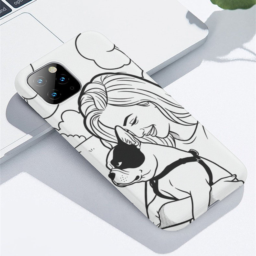 Cricket - Personalized Phone Case for iPhone and Samsung