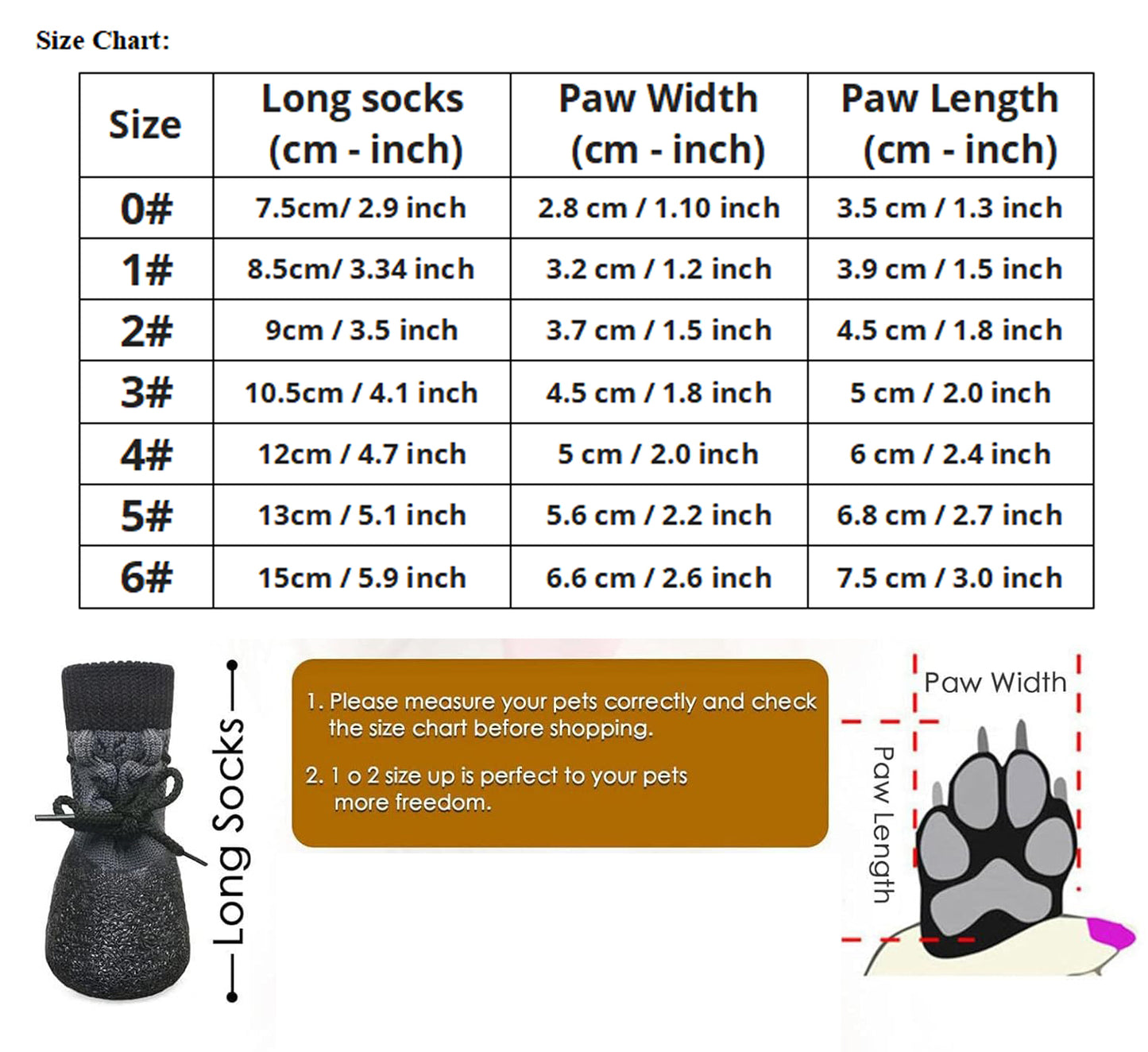 FrenchieGrip Cozy Frenchie Warm Booties Non-Slip Knitted Socks for Stylish Paws