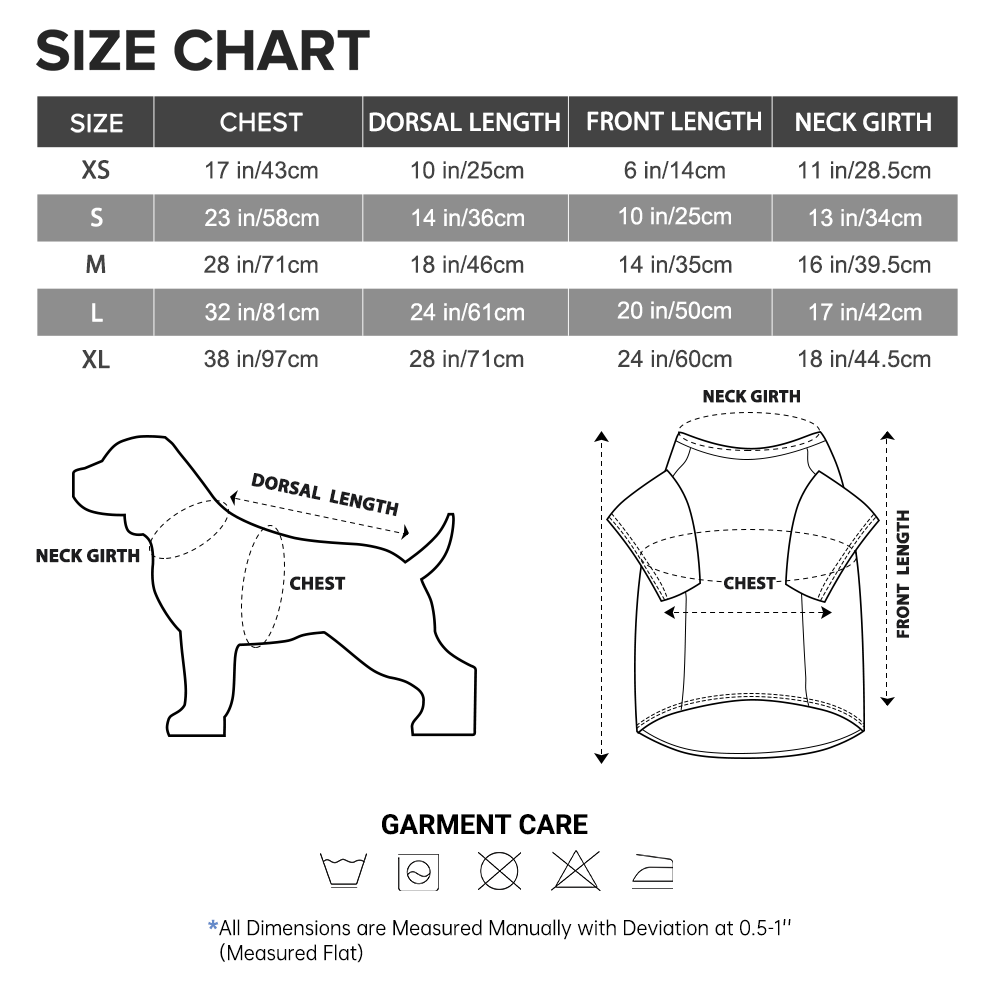Inky - Personalized Wool Sweater for Frenchies
