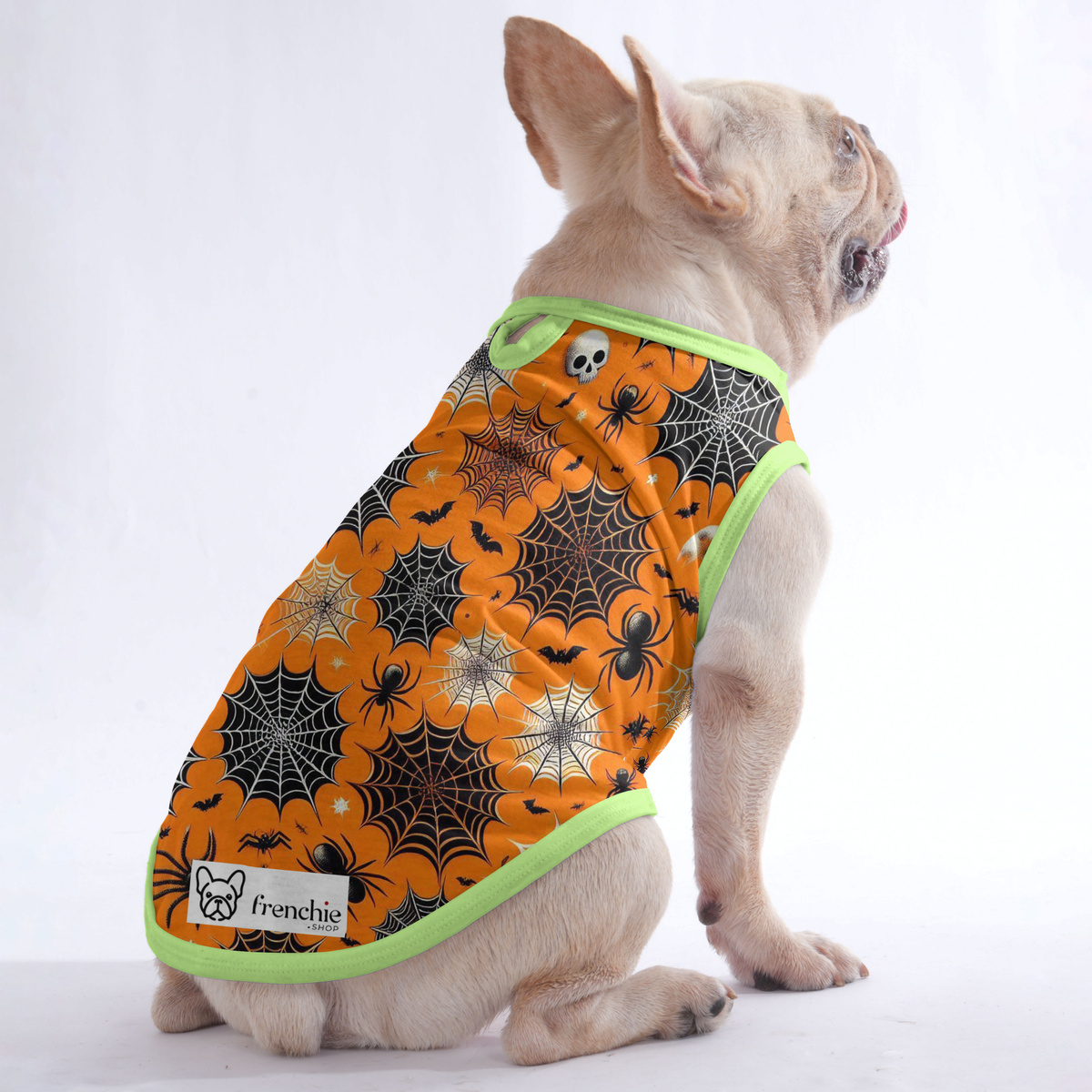Spider – Shirt for French bulldogs
