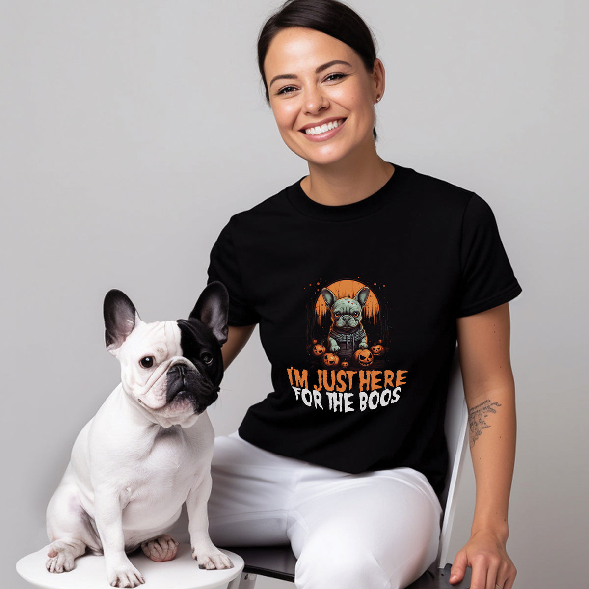 Spook-tacular Style - holloween Unisex T-Shirt