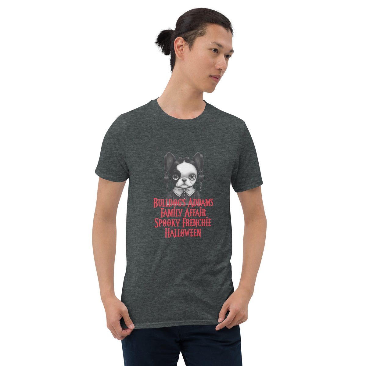 Spookiness style -everyday wear unisex T-Shirt