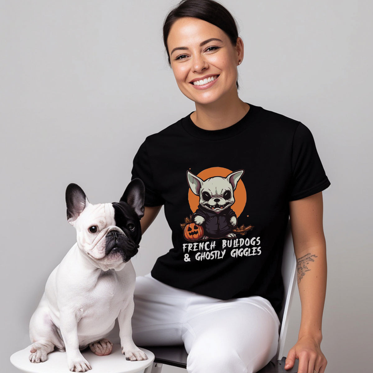 Spooky Halloween style - Unisex T-Shirt
