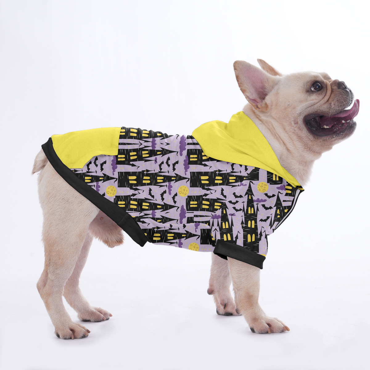 Spring Hoodies for french bulldog