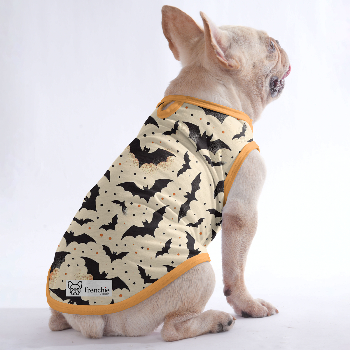The Bat - French bullsogs Shirt