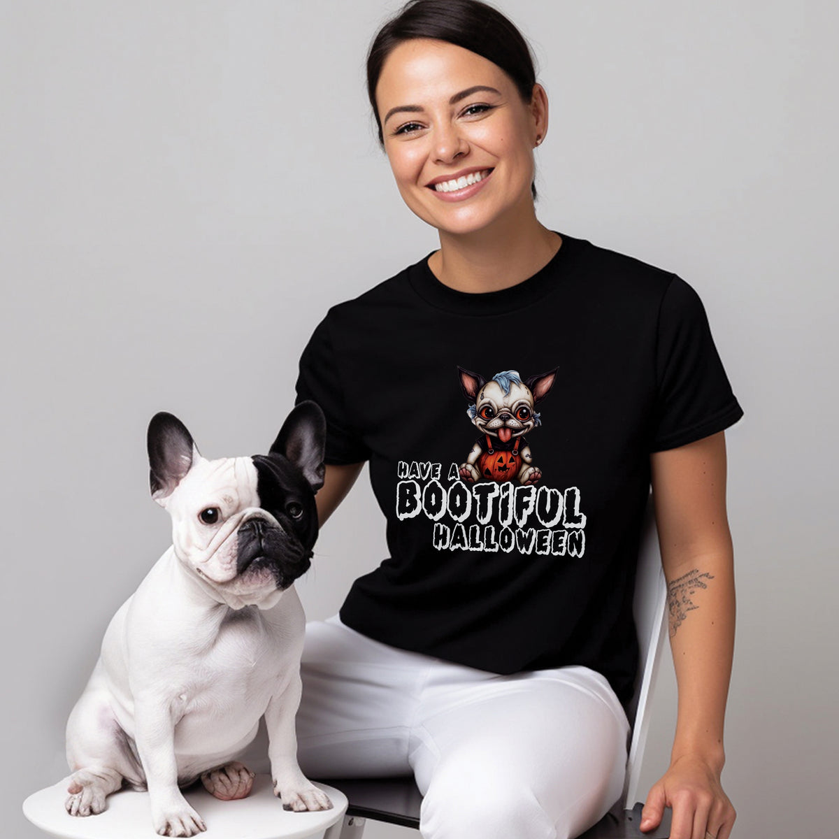 The Halloween vibe - Unisex T-Shirt