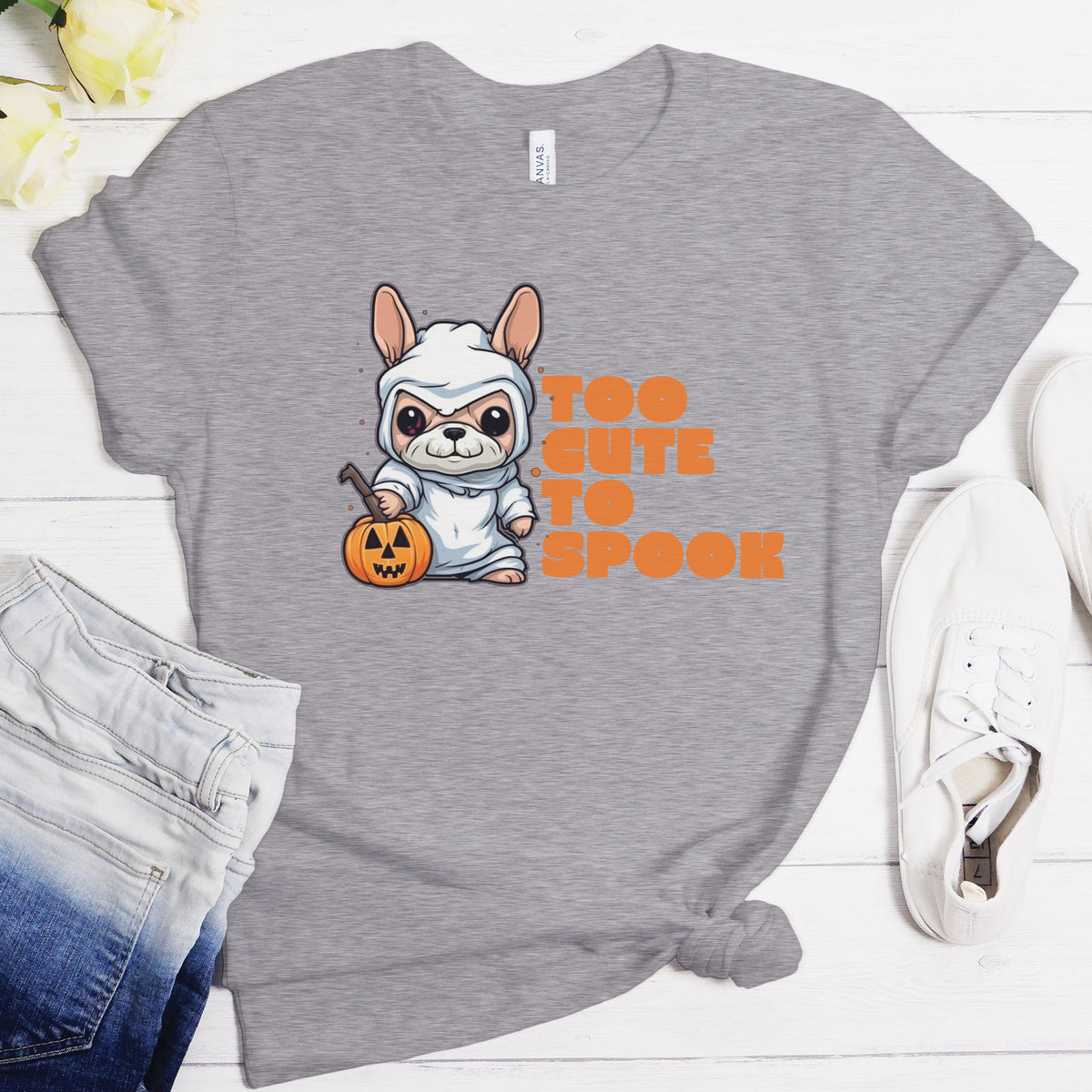 Too Cute print – Unisex T-Shirt