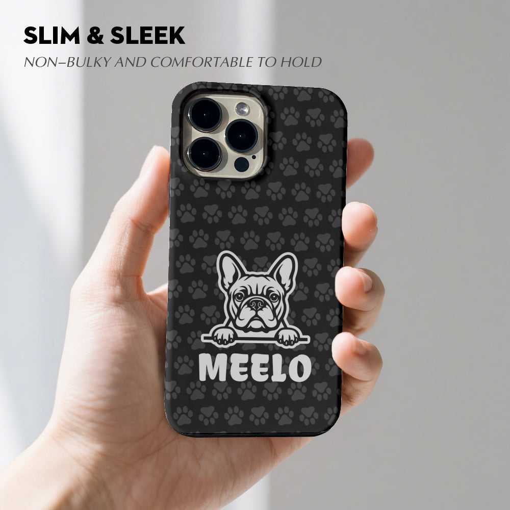 Mello - Personalized Dual-Laye Phone Case