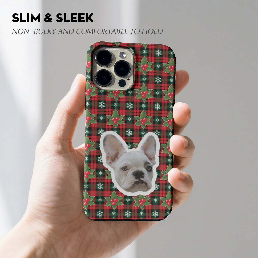 Thunder - Personalized Dual-Layer Phone Case