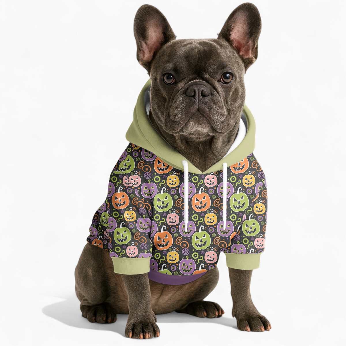 Beau - Frenchie hoodie
