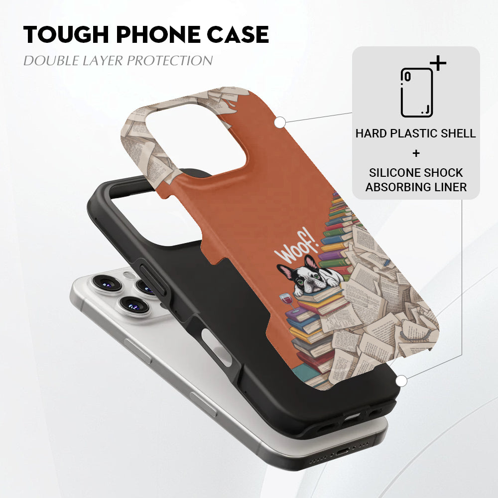 Nala - Dual-Layer iPhone Case