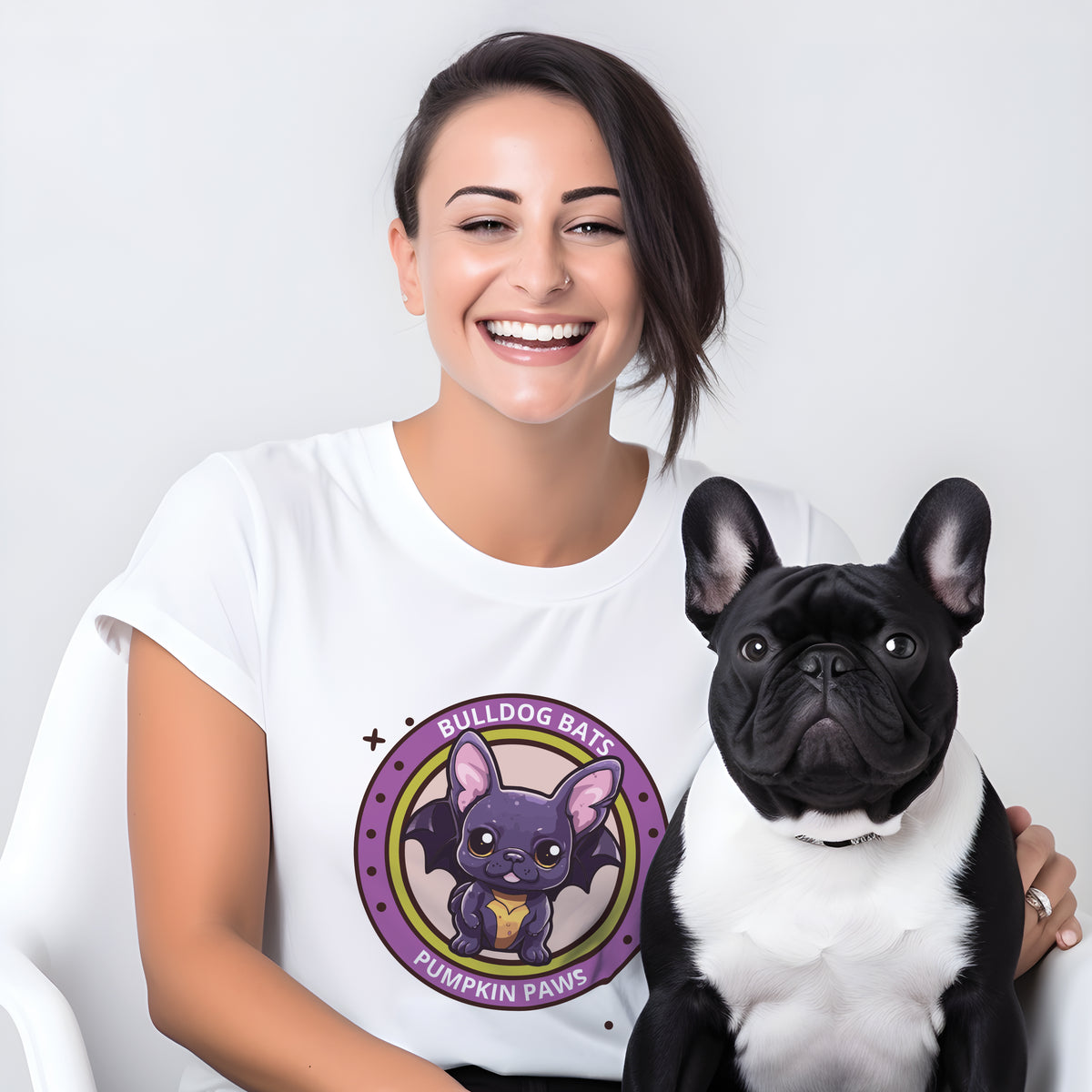 bat style - Unisex T-Shirt