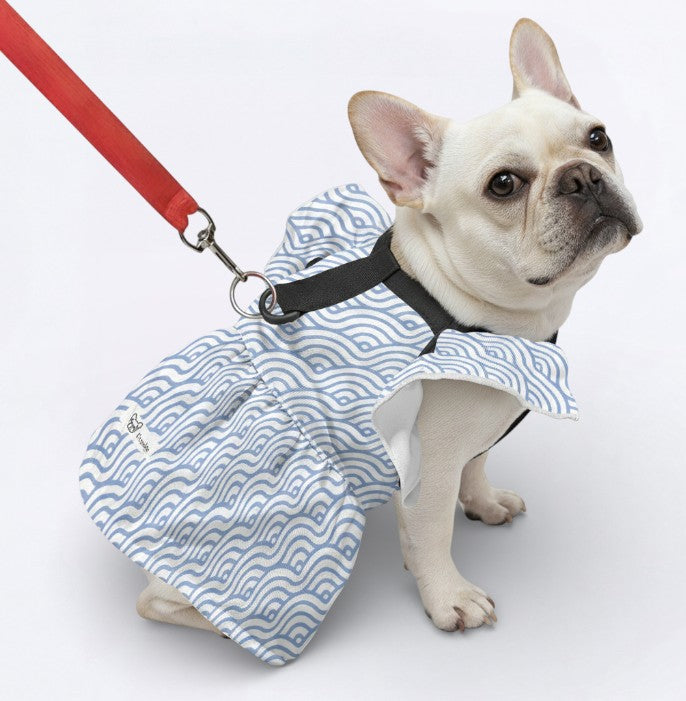 Faye - French Bulldog Dresses for Females