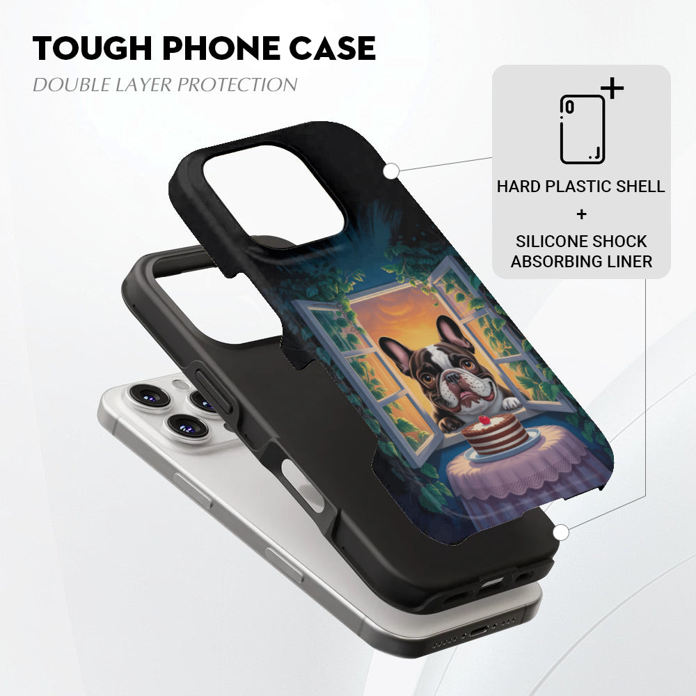Willow - Dual-Layer iPhone Case