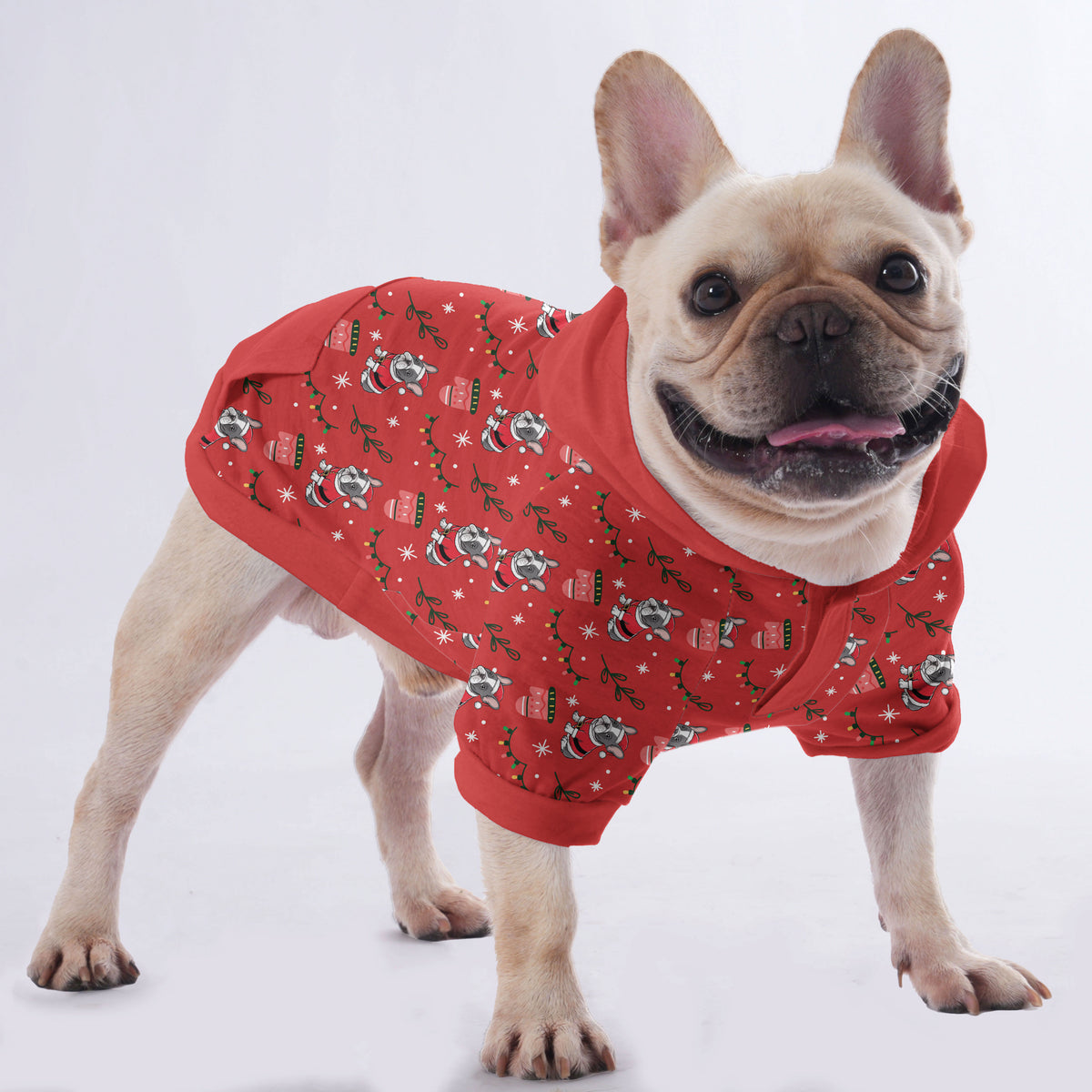 Tinman - Hoodies for French Bulldog | Frenchie Shop Original