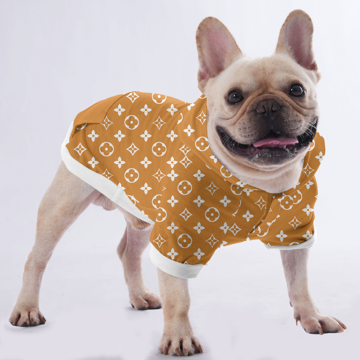 Hazel - Hoodies for French Bulldog | Frenchie Shop Original