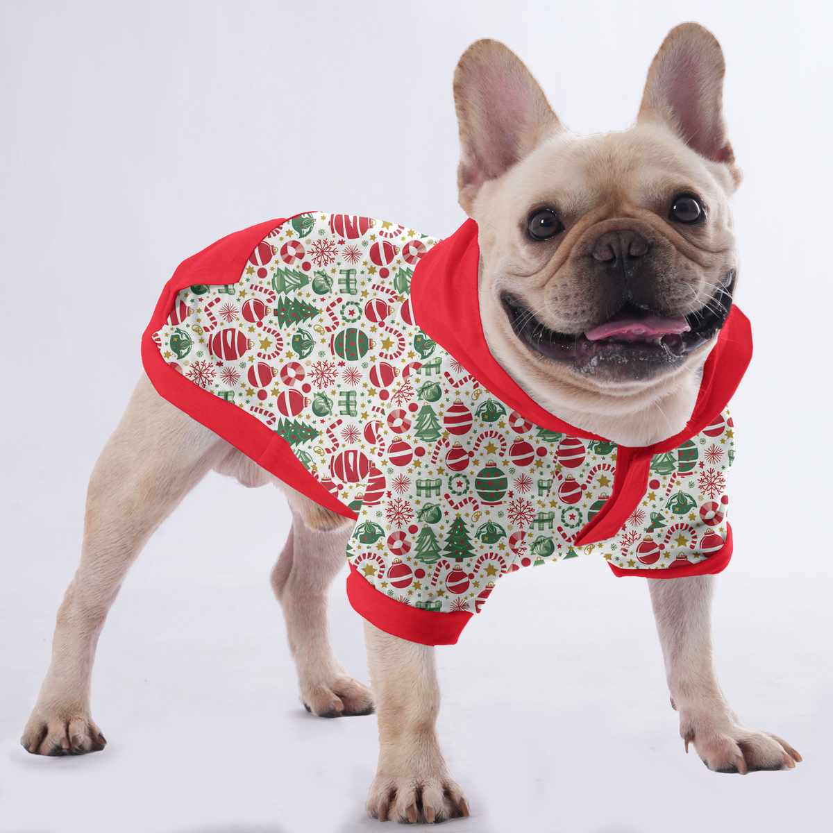Betty - Sweat à capuche pour bouledogue français | Frenchie Shop Original