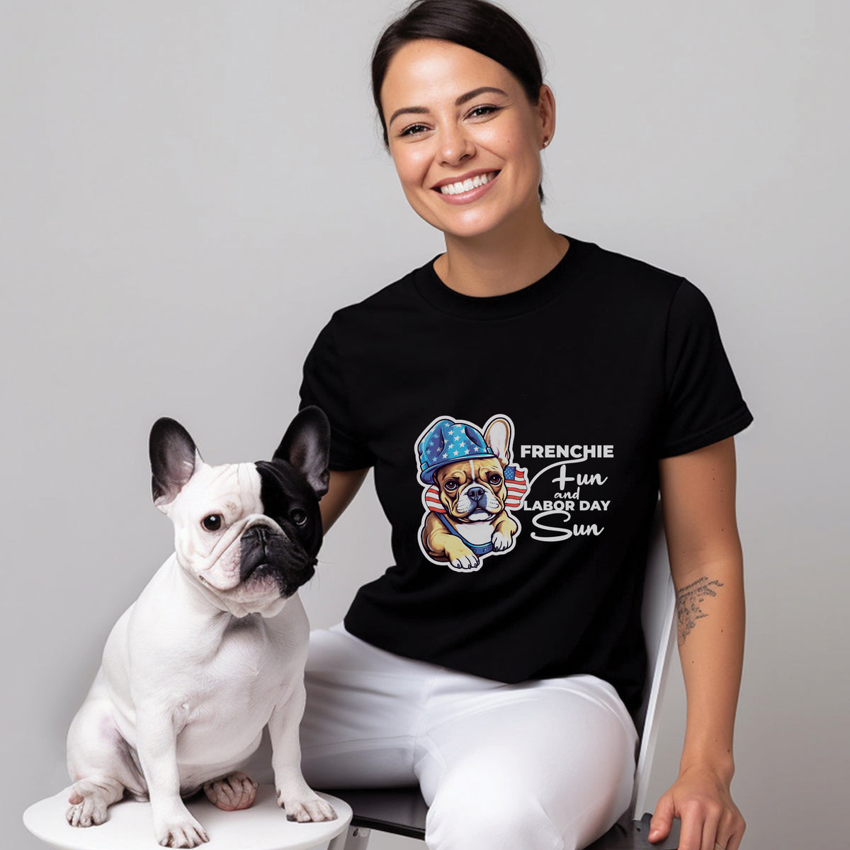 Trendsetting Labor Day Tee - Unisex T-Shirt