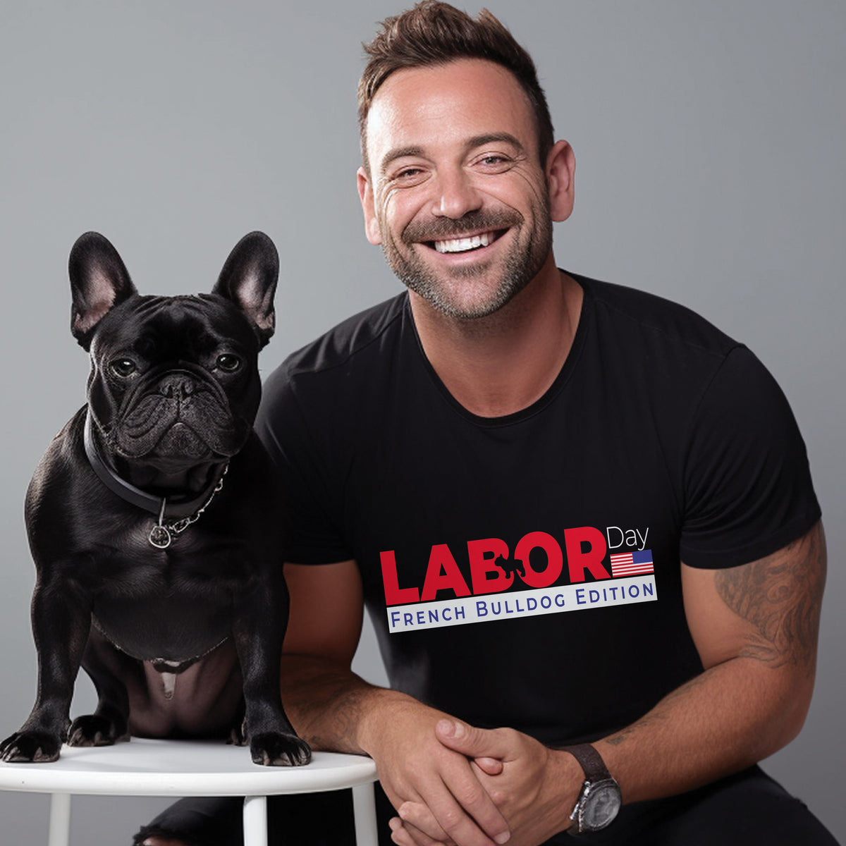 Labor Day Style - Unisex T-Shirt