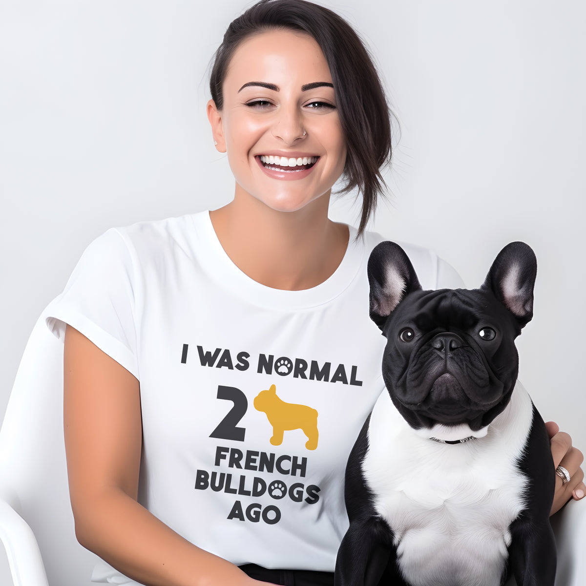Double the Cuteness - Unisex T-Shirt