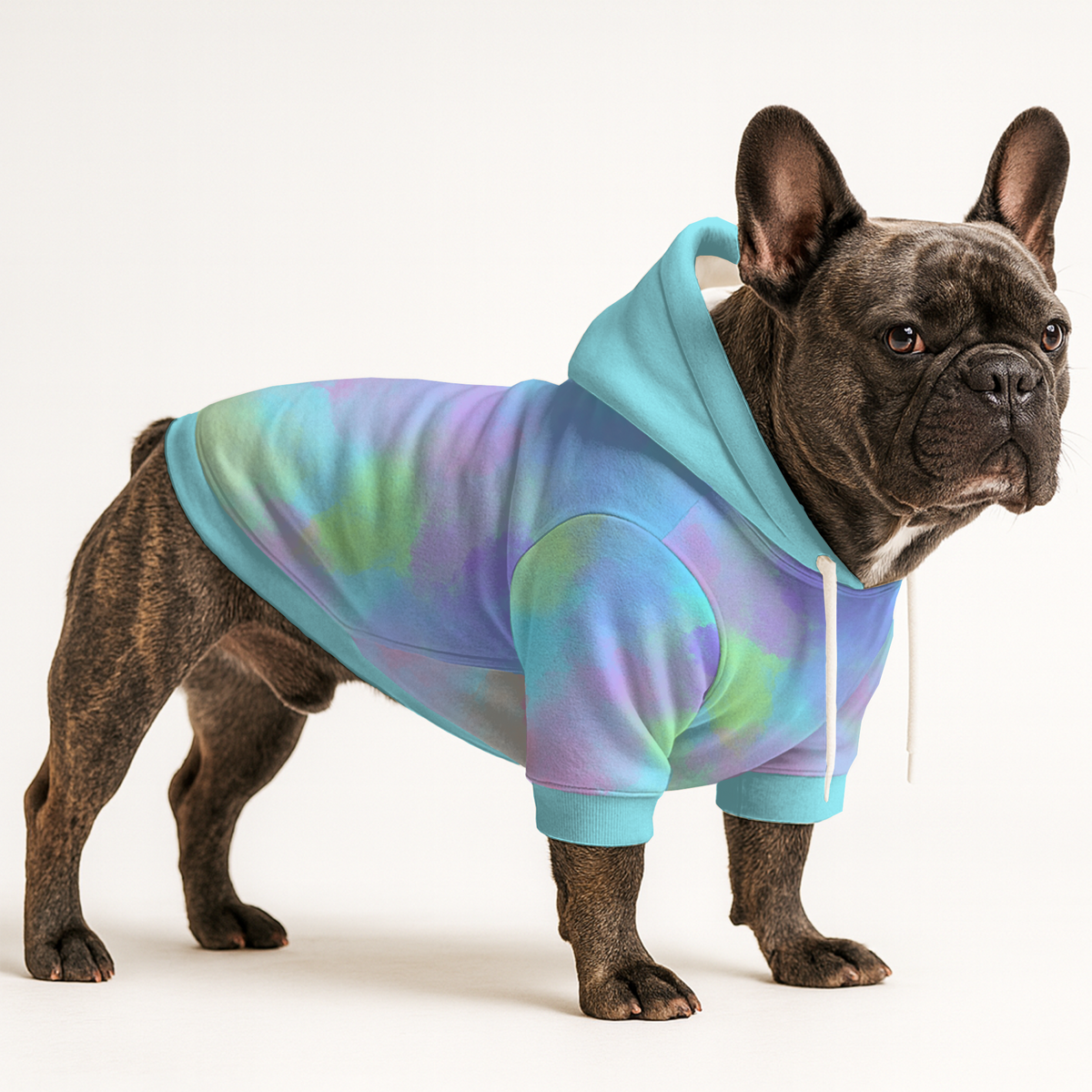 Fabio - Frenchie hoodie