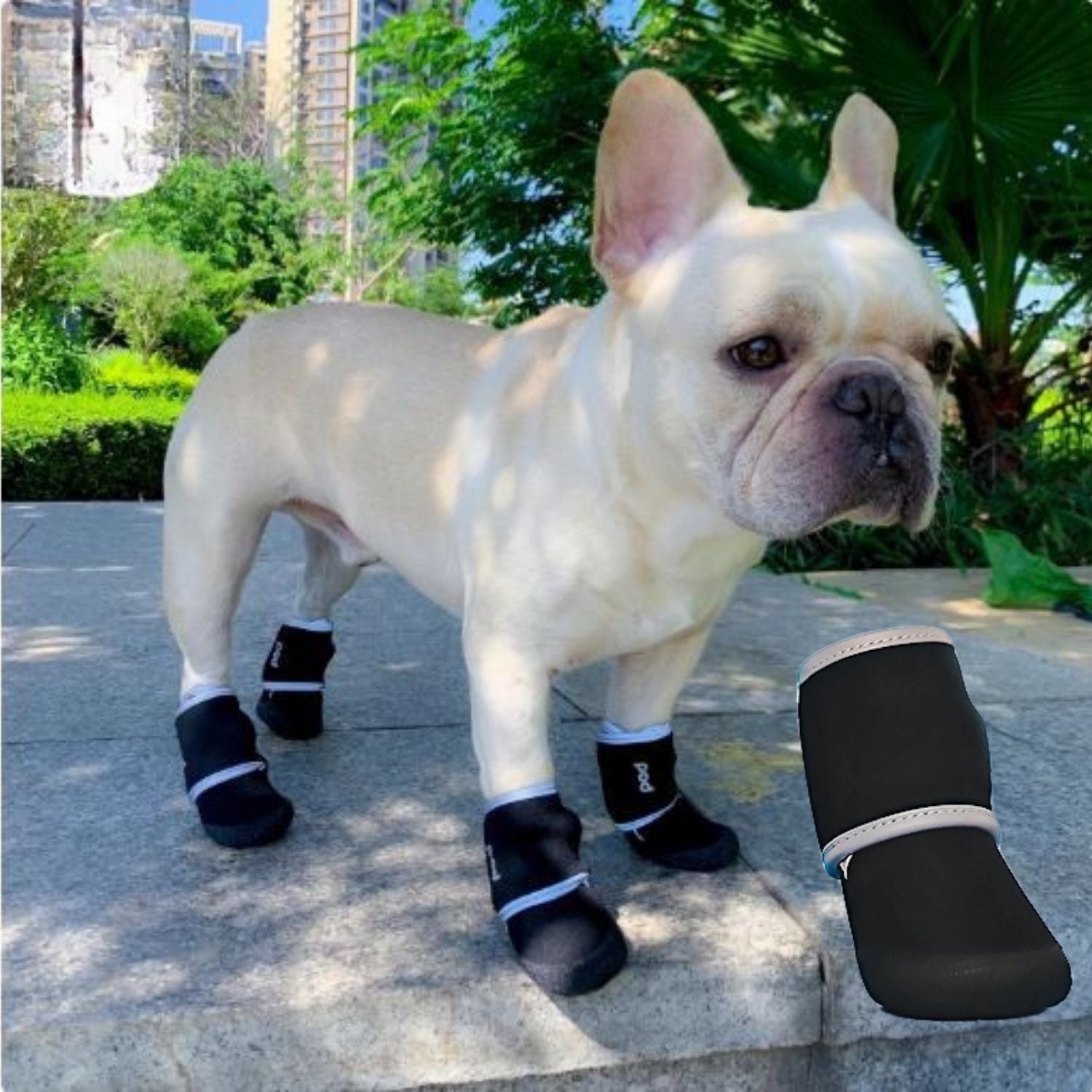 Paw Protectors Best Rated Dog Boots Grippaws Paw Protector Boots