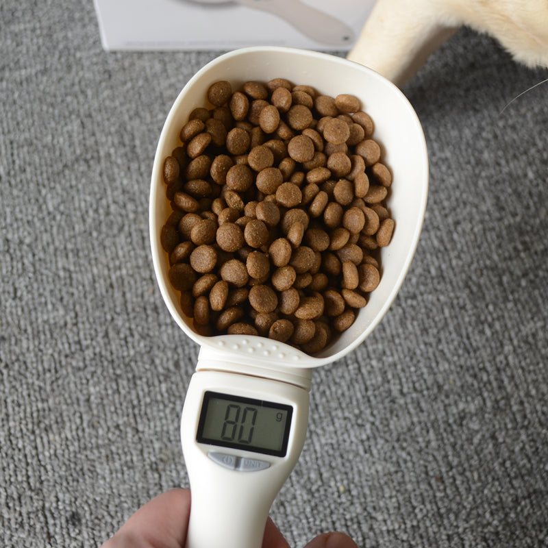 Scoopify™ : Pet Food Measuring Scoop - Frenchie Bulldog Shop