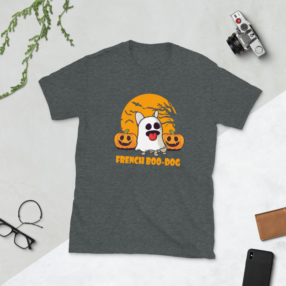 Boo - Frenchies T-Shirt