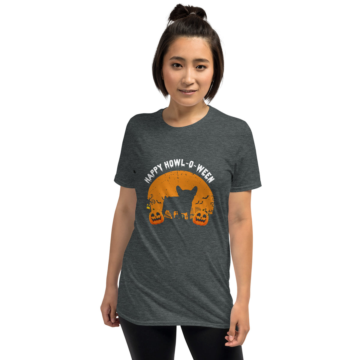 Unisex Frenchiedeck T-Shirt