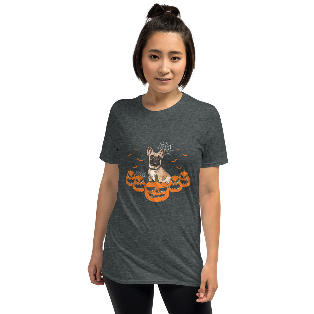 Unisex Frenchiegraph T-Shirt