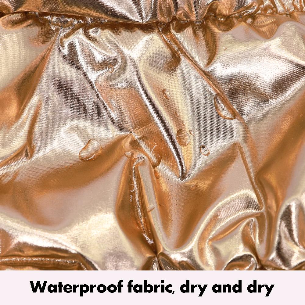 Waterproof fabric Winter Coat