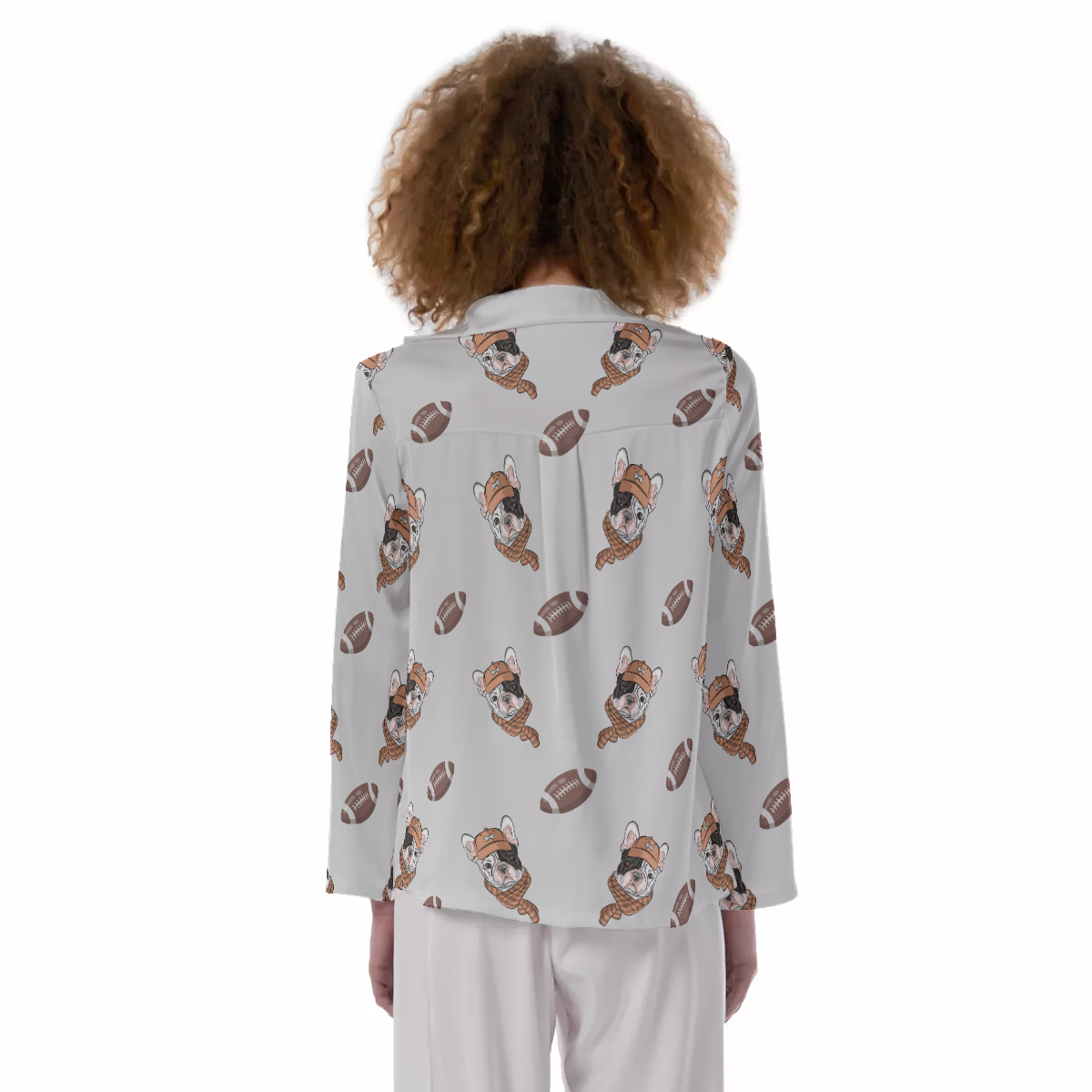 ZOE - Women's Pajamas - Frenchie Bulldog Shop