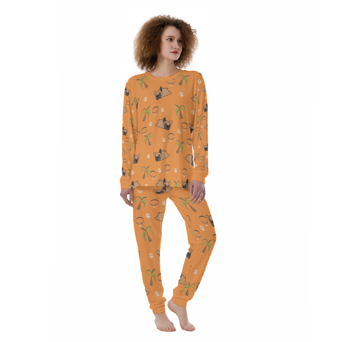 LILY Pyjama Femme