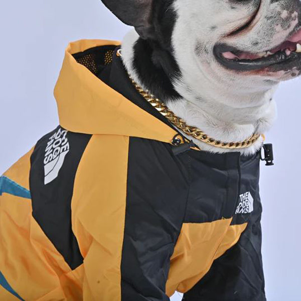 french bulldog raincoat Dogium