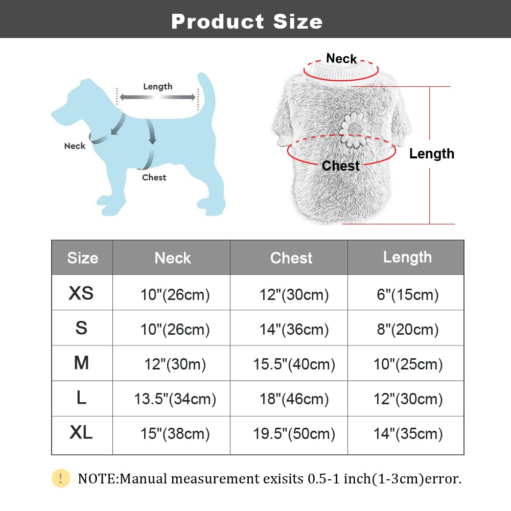 Lucie - French Bulldog Winter Clothes - Frenchie Bulldog Shop