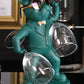 French Bulldog Figurines Cup Holder - Frenchie Bulldog Shop