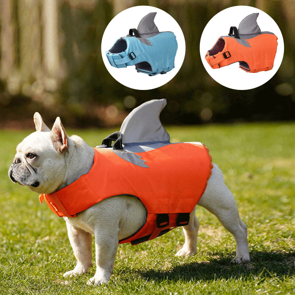 Pet Supplies Best Dog Life Jacket For French Bulldog Pet Supplies
