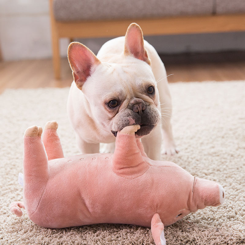 Pig Pillow Stuffed - frenchie Shop