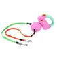 Dual Leash for Dogs (WS91) - Frenchie Bulldog Shop