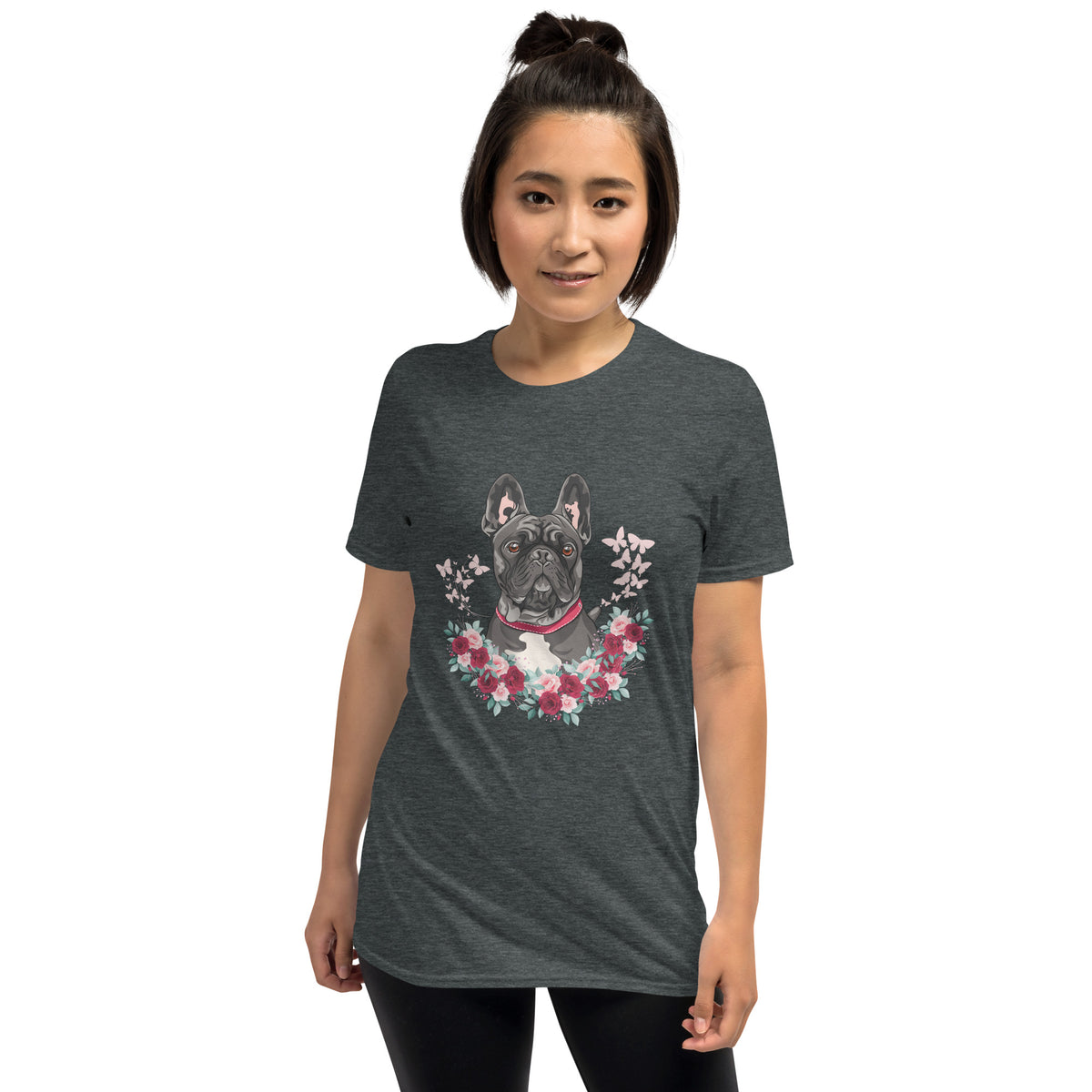Frenchievibe - Unisex T-Shirt - Frenchie Bulldog Shop
