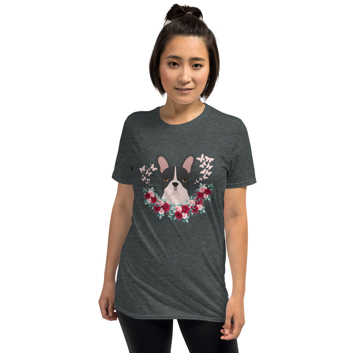 Frenchiecast - Unisex T-Shirt - Frenchie Bulldog Shop