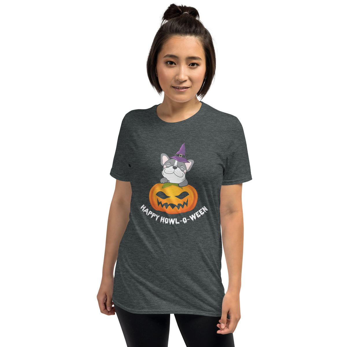 unisex Frenchiescape T-Shirt