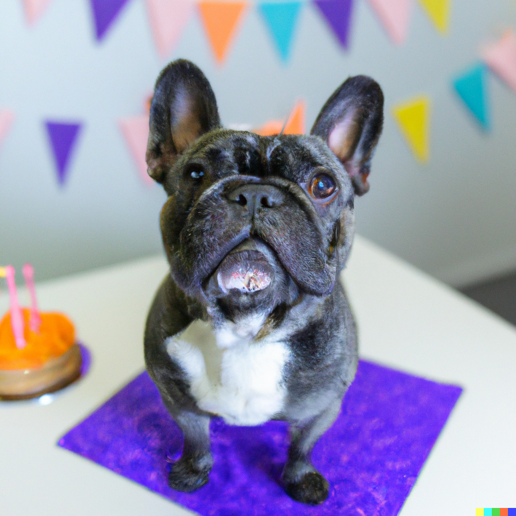 5 Best Ways to Celebrate Your French bulldog Birthday