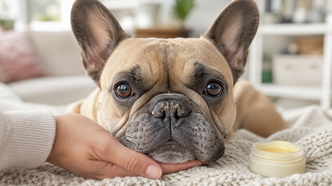 Dry Nose in French Bulldogs: A Complete Owner's Guide