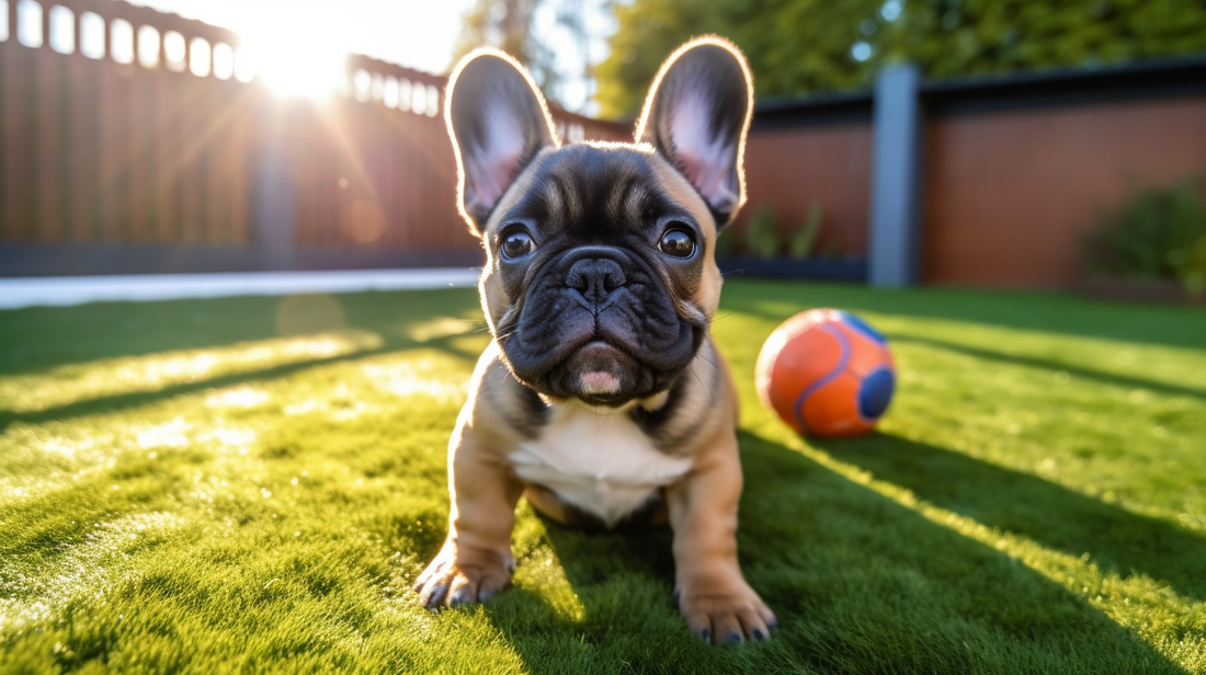 Frenchie-Proofing Your Yard: Tips for a Safe Outdoor Space