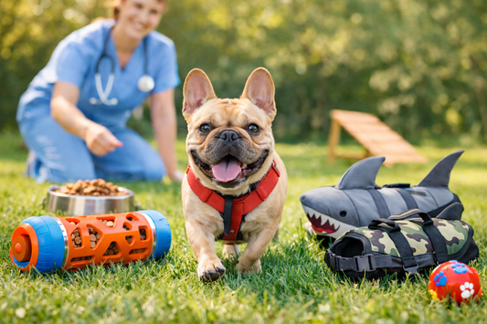 10 Vet-Approved Habits That Keep Your French Bulldog Healthy and Energetic